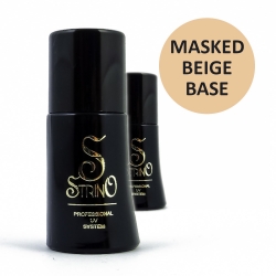 MASKED BEIGE BASE STRINO PRO LINE 8ML